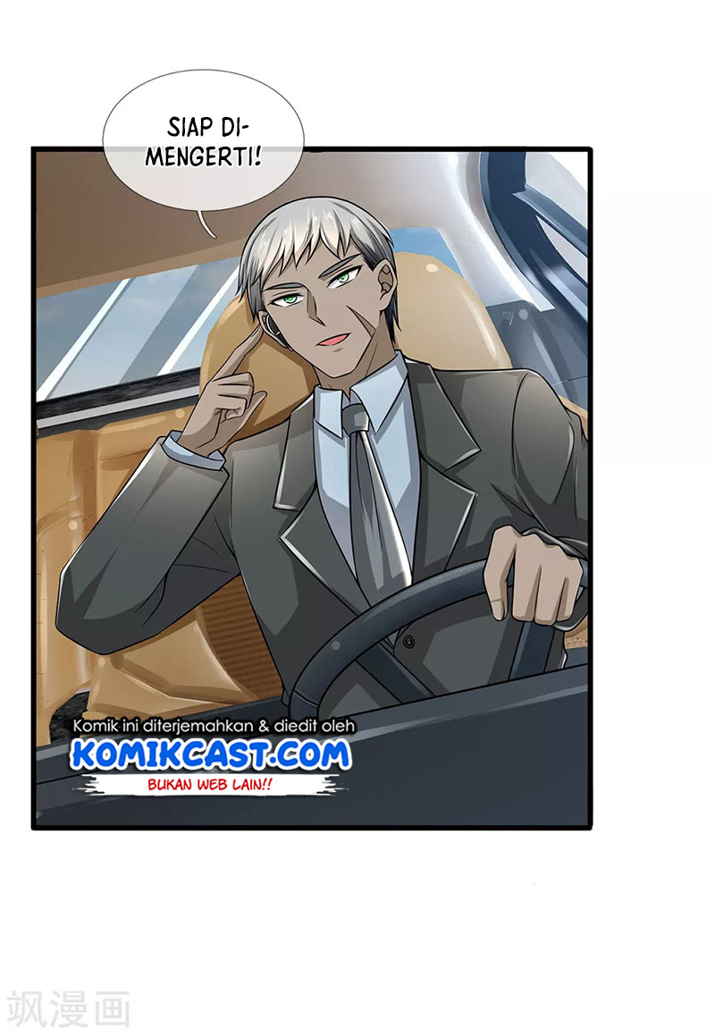 City of Heaven TimeStamp (Urban Rebellion) chapter 145